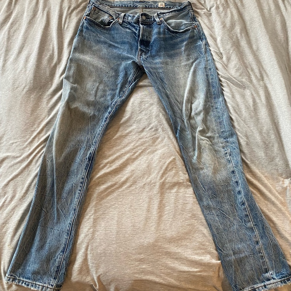 501 Levi’s